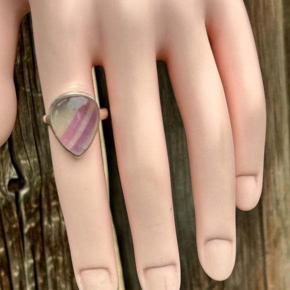 Fluorite Ring - Picture 10 of 15